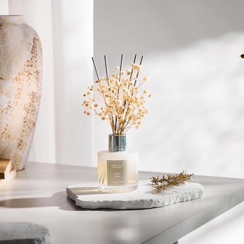 Airkeep Reed Diffuser Set - Clean Linen 100 ml