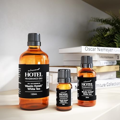 AirScent Hotel Diffuser Oil - Westin White Tea Scent 10 mL