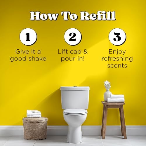 Poo-Pourri Before-You-Go Toilet Spray 16 Fl Oz Original Citrus