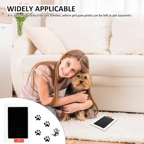 Inkless Paw Print Kit for Baby and Pets