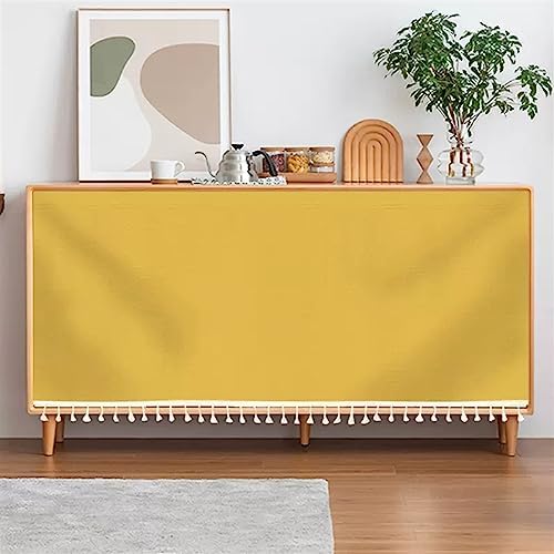 SK Studio Short Curtains for Kitchen Privacy