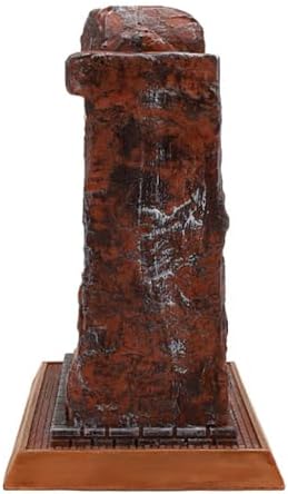 Petra Ancient City Resin Statue for Home Decor
