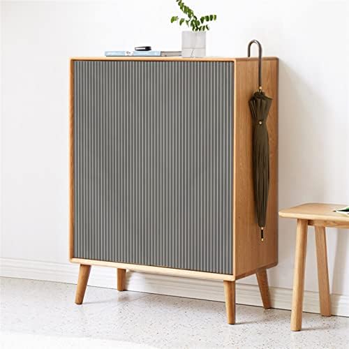 Liveinu Cabinet Curtains 39x70 Inch Style 4