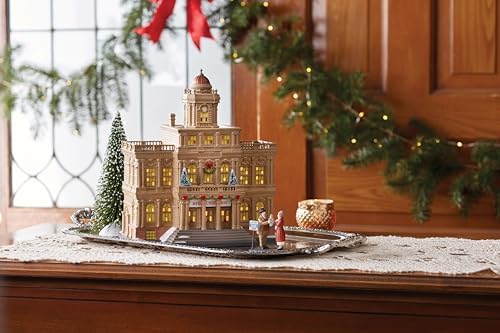Department 56 Christmas in The City Whatever It Takes to Win Figurine