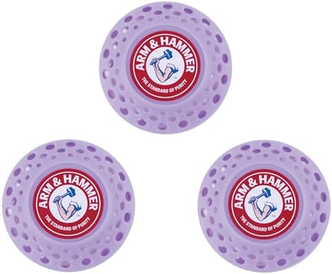 Arm Hammer Odor Busterz Deodorizing Balls 3-Pack Lavender Scent