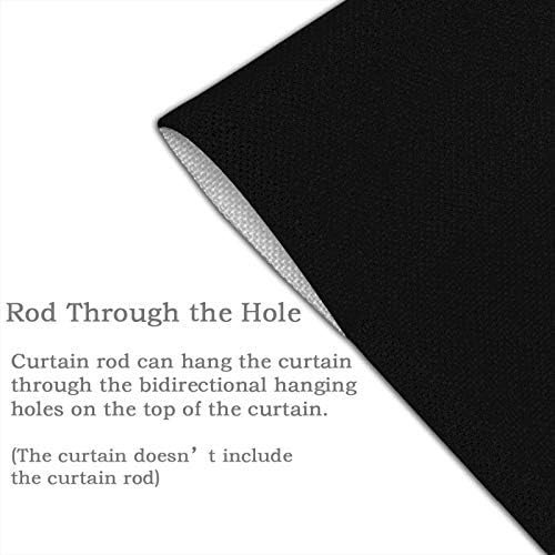 All I Need Is This Guitar And That Other Guitare Blackout Curtains
