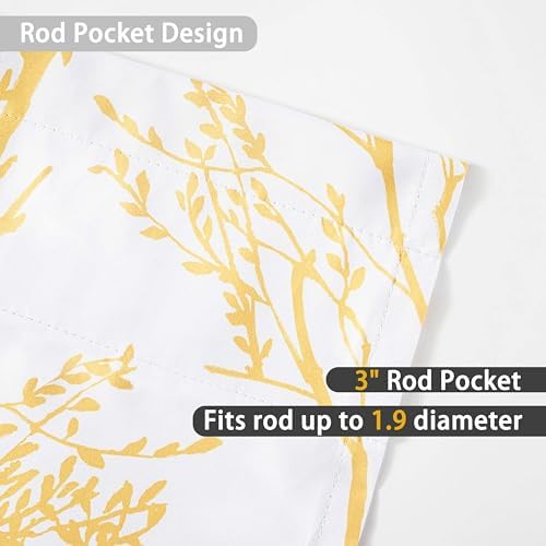 DriftAway Tree Branch Valance 52x18 with Header