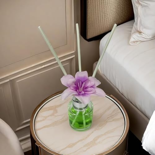 100 PCS White Reed Diffuser Sticks 748 Inches Long