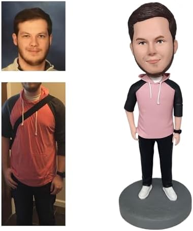 Customized Bobblehead Dolls for Personalized Gifts