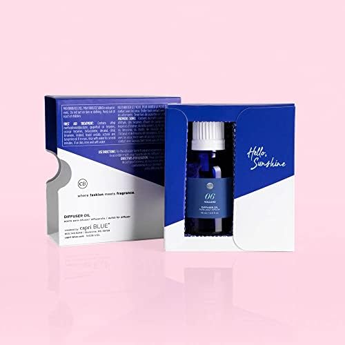 Capri Blue Diffuser Oil Refill - Volcano 05 fl oz
