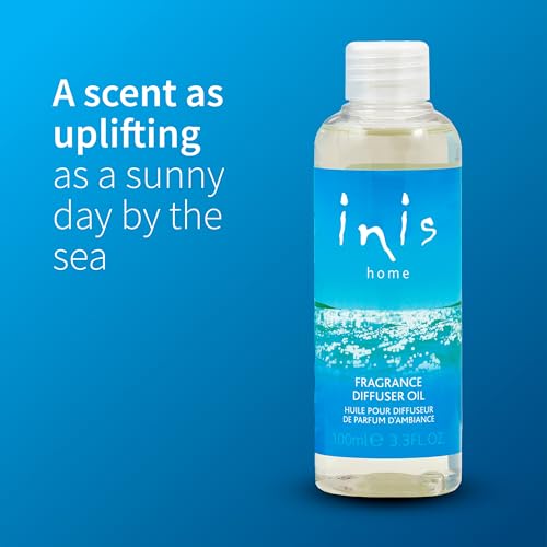 Inis Home Ocean Fresh Reed Diffuser Oil Refill - 33 Fluid Ounce