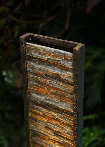 Cheng Pin 38in Water Fountain Indoor Outdoor