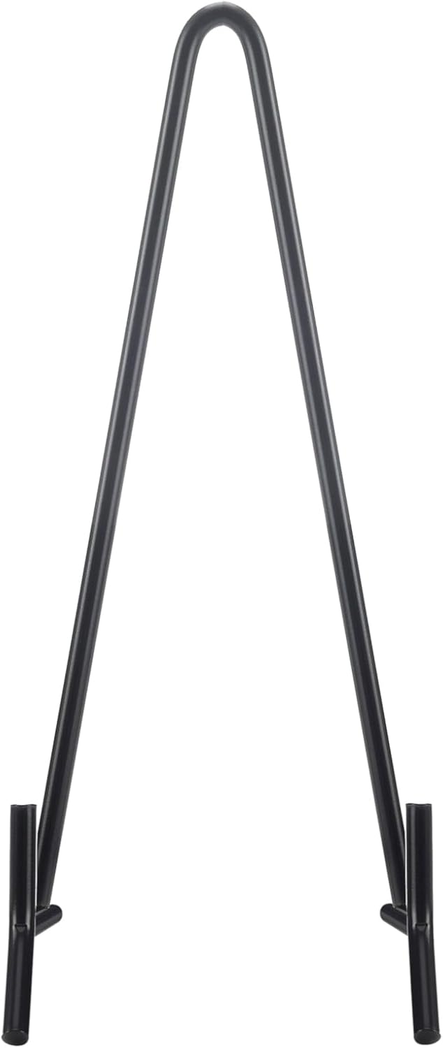 Black Smooth Wire Photo Stand by Studio Decor - 1 Pack