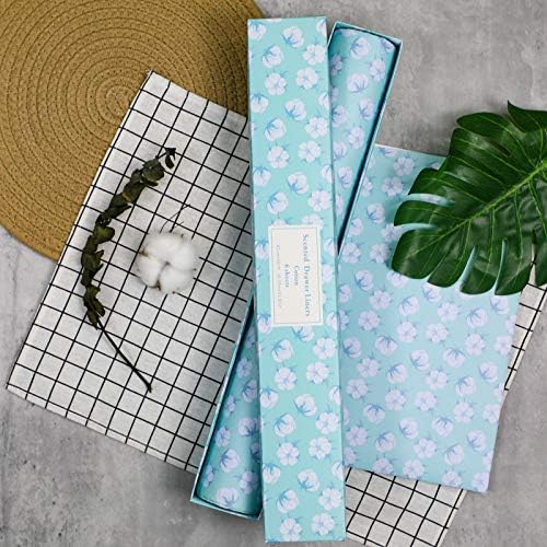 SCENTORINI Cotton Scented Drawer Liners 6-Pack