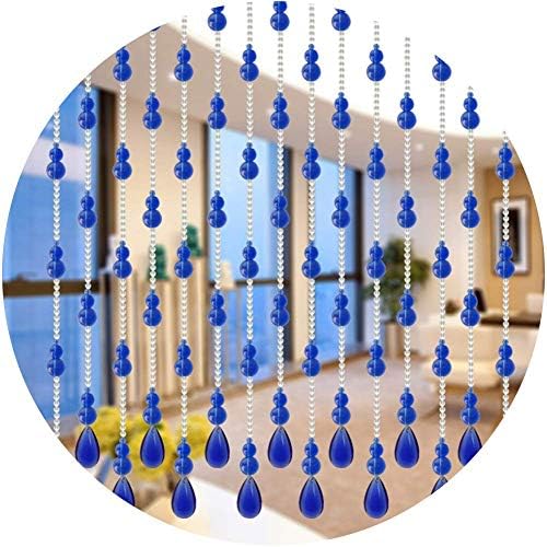 30 Strands Crystal Bead Curtain for Doorways 1