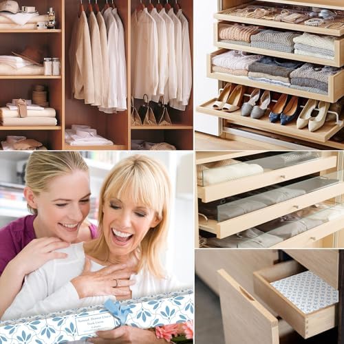 SCENTORINI Linen Scented Drawer Liners 6 Sheets