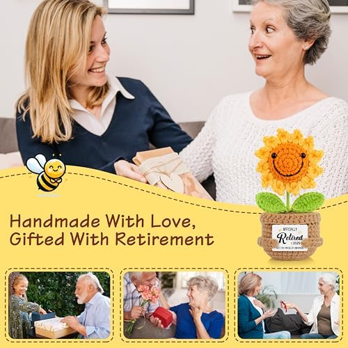 JoycuFF Retirement Gift for Women 2025