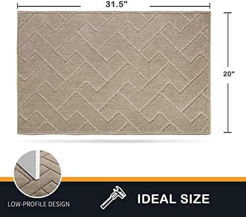 Purrugs Dirt Trapper Door Mat 20x315 Non Slip