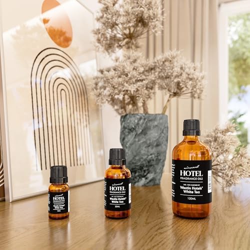 AirScent Hotel Diffuser Oil - Westin White Tea Scent 10 mL