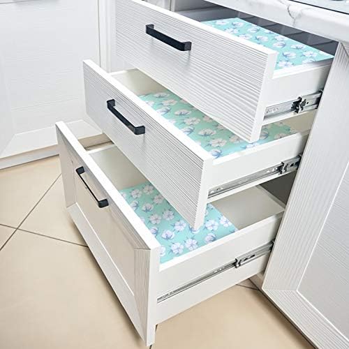 SCENTORINI Cotton Scented Drawer Liners 6-Pack