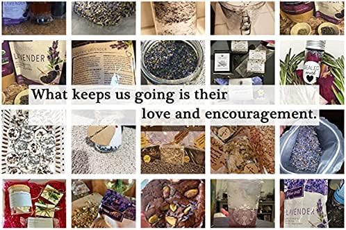 Cedar Space Dried Lavender Flowers for Home Fragrance and Tea