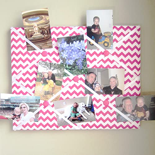 16x20 French Memory Board with Bow Holder 1
