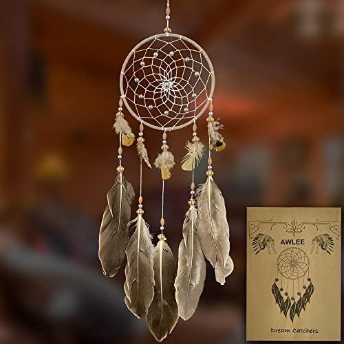 Dream Catchers Handmade Feather Home Wall Decoration