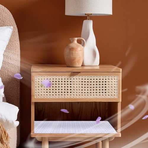 SCENTORINI Lavender Scented Drawer Liners 6 Sheets