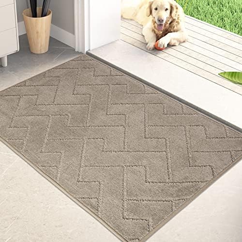 Purrugs Dirt Trapper Door Mat 20x315 Non Slip
