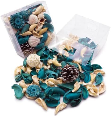 DomeStar Sea Shell Potpourri Bag Ocean Breeze Scented Decor