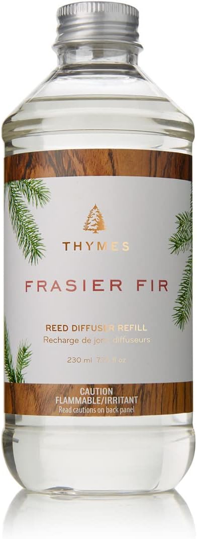 Thymes Reed Diffuser Oil Refill - Frasier Fir 775 Fl Oz