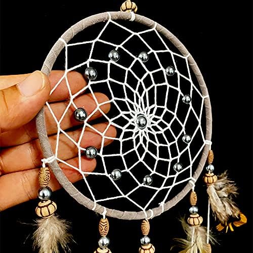 Dream Catchers Handmade Feather Home Wall Decoration
