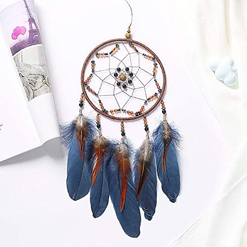 MOONFLY Star Dream Catcher Wall Hanging Decor
