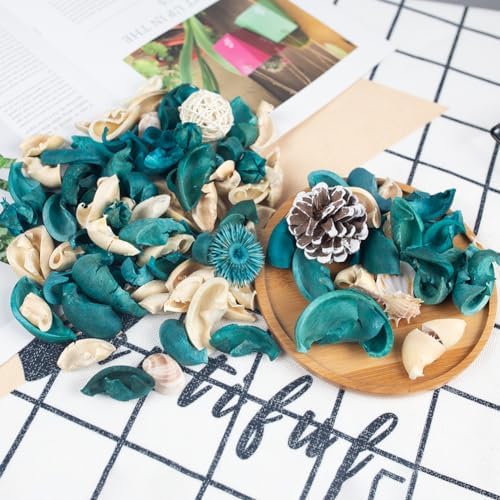 DomeStar Sea Shell Potpourri Bag Ocean Breeze Scented Decor