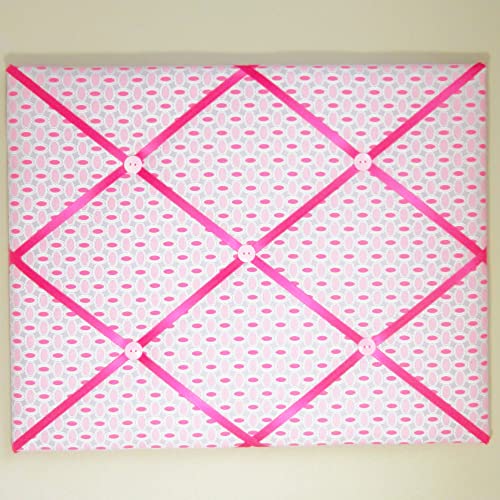16x20 French Memory Board with Bow Holder