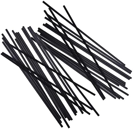 DECHOUS 60pcs Aromatherapy Diffuser Sticks for Home and Bathroom