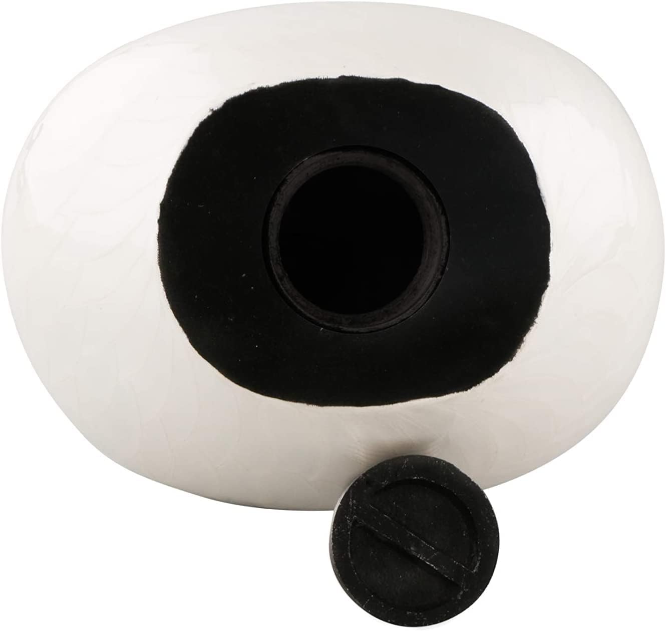 Heart of Love Cremation Urn for Human Ashes