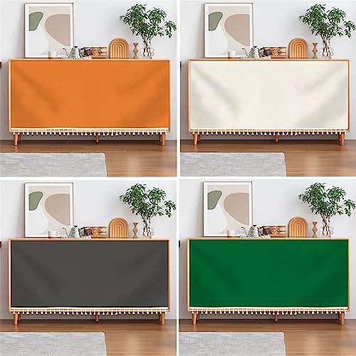 SK Studio Short Curtains for Kitchen Privacy