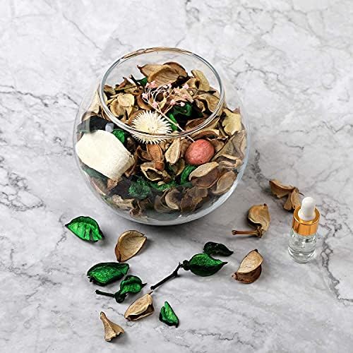 Qingbei Rina Jasmine Scented Potpourri Bags 84 oz 2 Bags