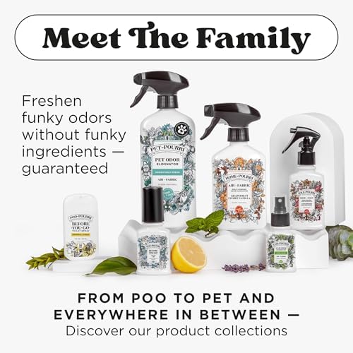 Poo-Pourri Before-You-Go Toilet Spray 2 Fl Oz Original Citrus
