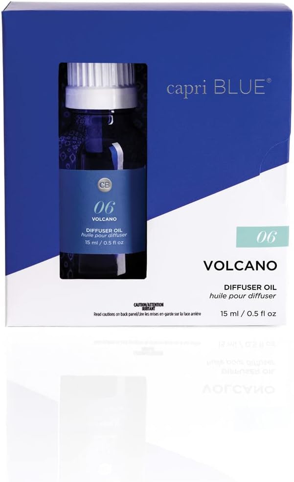 Capri Blue Diffuser Oil Refill - Volcano 05 fl oz