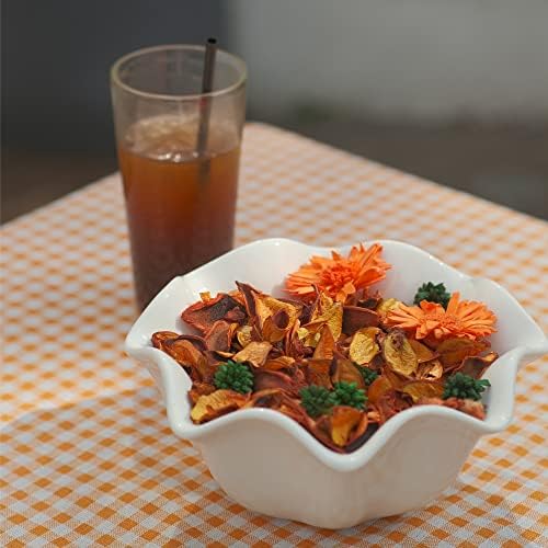 Fall Citrus Orange Scented Potpourri Bags