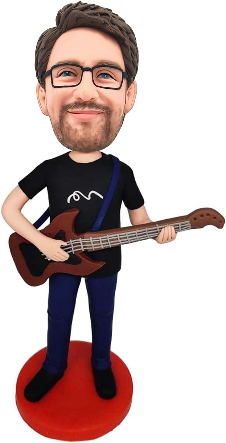 Customized Bobblehead Dolls for Men Boyfriends Husbands