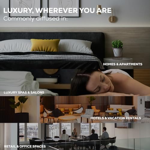 Aroma Country Santal Diffuser Oil - Luxury Hotel Scent