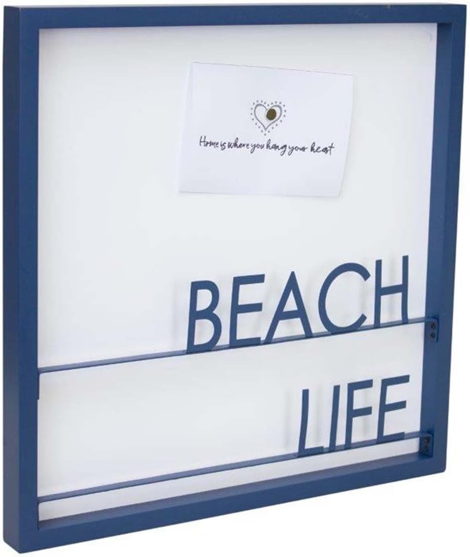 Black Forest Decor Beach Memo Board