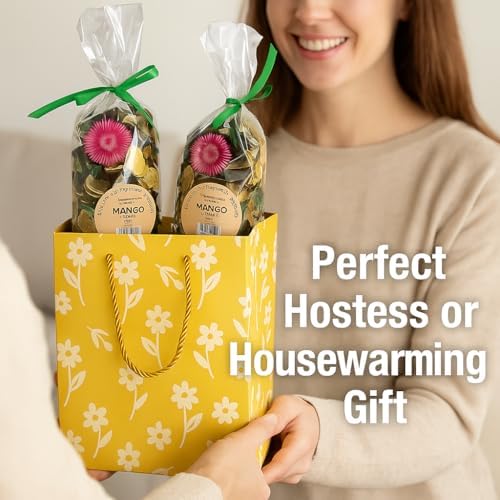 Mango Scented Potpourri Bags 2 Packs 84 oz Total