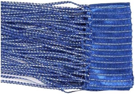 Shiny Tassel String Curtain for Room Division and Decor
