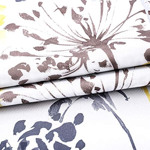 DriftAway Blackout Thermal Valance 2 Pack