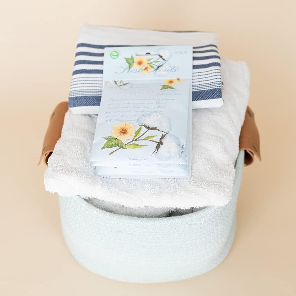 Willowbrook Fresh Scents Scented Sachet Packet 6 Pack