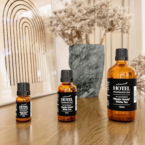 AirScent Hotel Diffuser Oil - Westin White Tea Scent 10 mL